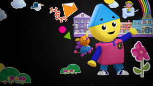 Charlie's Colorforms City kép