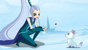 Winx Club 8. évad Ep.25 25. epizód