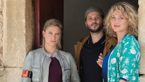 Candice Renoir 7. évad Ep.1 1. epizód