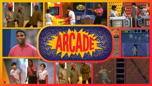Nickelodeon Arcade kép