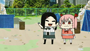おいでよ魔法少女村（不法占拠） kép