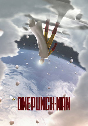 One-Punch Man poszter