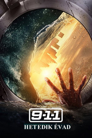 9-1-1 7. évad (2024-03-13) poszter
