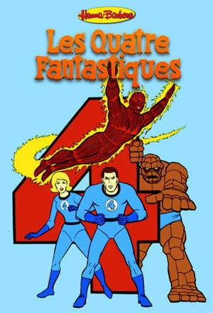 The Fantastic Four poszter