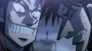 逆境無頼カイジ 2. évad Ep.20 20. epizód