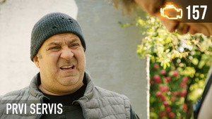 Prvi servis 7. évad Ep.157 157. epizód