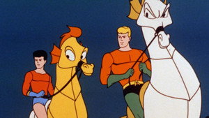 Aquaman 1. évad Ep.8 8. epizód