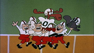 The Adventures of Rocky and Bullwinkle and Friends 5. évad Ep.28 28. epizód