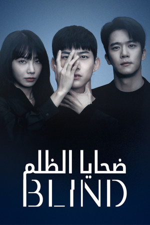 블라인드 poszter
