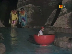 Takeshi's Castle Speciális epizódok Ep.4 4. epizód