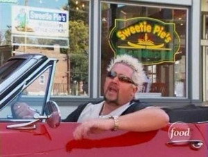 Diners, Drive-Ins and Dives 3. évad Ep.2 2. epizód
