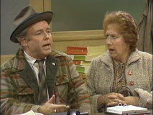 All in the Family 4. évad Ep.7 7. epizód