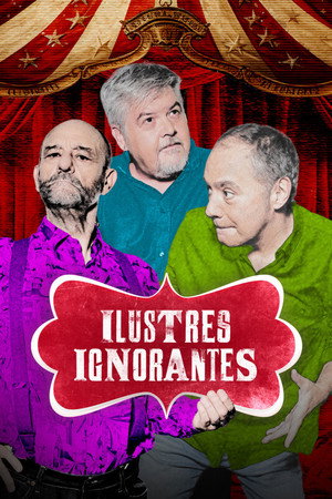Ilustres Ignorantes 19. évad (2025-09-09) poszter
