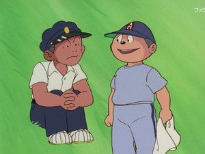 キャプテン 1. évad Ep.24 24. epizód