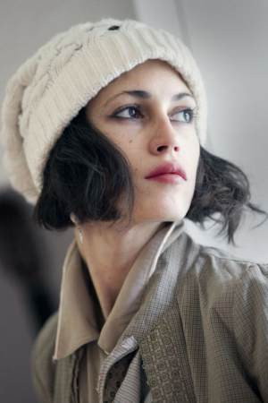 Nerea Barros profil kép