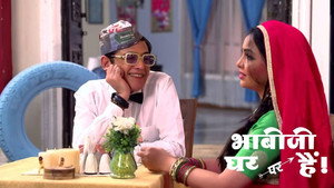 भाभीजी घर पर हैं! 1. évad Ep.2091 2091. epizód