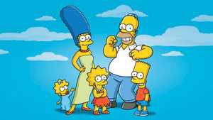 A Simpson család kép