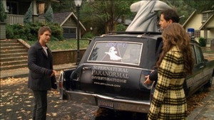 Szellemekkel suttogó 4. évad Ep.16 A szellemvadász