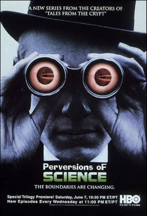 Perversions of Science poszter
