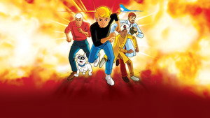 Jonny Quest kép