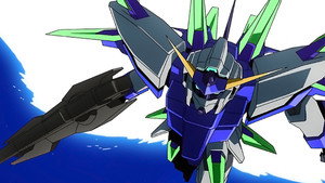 機動戦士 ガンダム AGE 1. évad Ep.40 40. epizód
