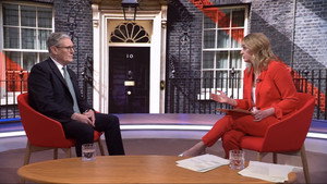 Sunday with Laura Kuenssberg 5. évad Ep.9 9. epizód