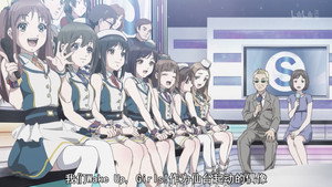 Wake Up, Girls！ 2. évad Ep.7 7. epizód