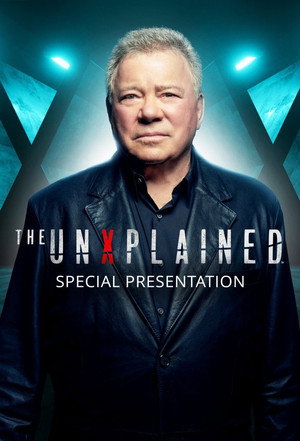 The UnXplained Special Presentation poszter