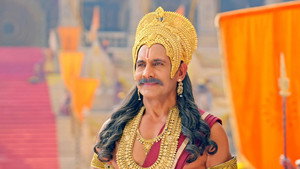 श्रीमद् रामायण 1. évad Ep.308 308. epizód