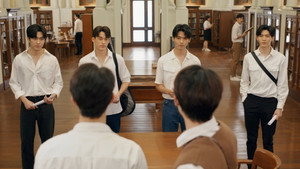 ใครคือ...อองชองเต 1. évad Ep.4 4. epizód