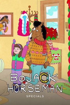 BoJack Horseman Speciális epizódok (2014-12-19) poszter