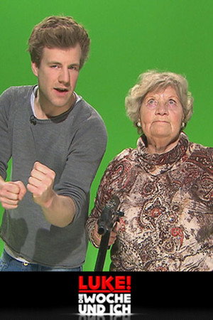 LUKE! Die Woche und ich poszter