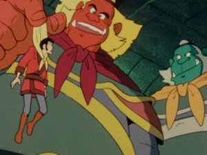 ルパン三世 2. évad Ep.67 67. epizód