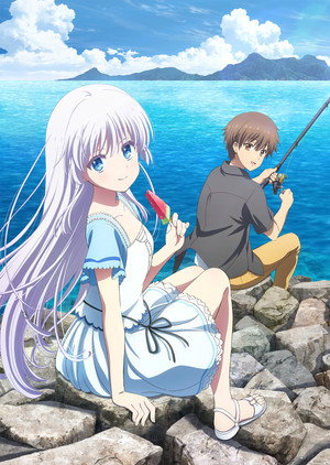 Summer Pockets poszter