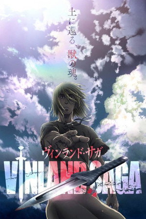 Vinland Saga poszter