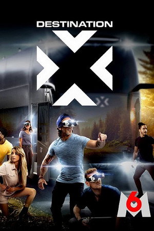 Destination X : Sauront-ils se repérer ? poszter