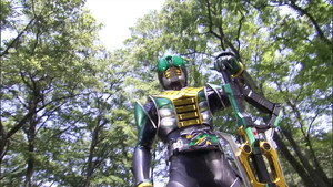 仮面ライダー電王 1. évad Ep.20 20. epizód