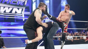 Pankráció - WWE: Smackdown 18. évad Ep.15 15. epizód