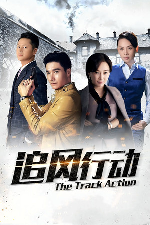 追风行动 poszter