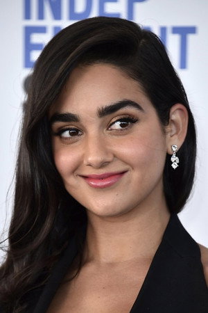 Geraldine Viswanathan profil kép