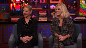 Watch What Happens Live with Andy Cohen 19. évad Ep.105 105. epizód
