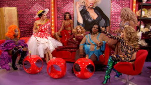 RuPaul Drag Queen leszek! - Sztárparádé 4. évad Ep.7 7. epizód