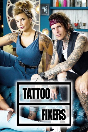 Tattoo Fixers Extreme poszter