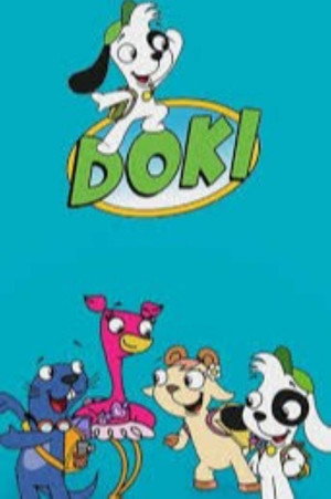 Doki 1. évad (2013-04-15) poszter