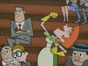 Dexter laboratóriuma 4. évad Ep.17 17. epizód