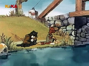 ピノキオより ピコリーノの冒険 1. évad Ep.39 39. epizód