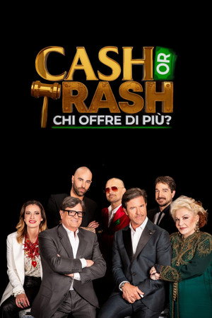 Cash Or Trash - Chi offre di più? 6. évad (2024-06-07) poszter