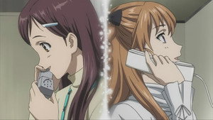 WHITE ALBUM 1. évad Ep.26 26. epizód