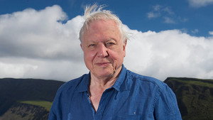 Galápagos - David Attenborough sorozata kép