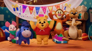 Me & Winnie the Pooh 1. évad Ep.15 15. epizód
